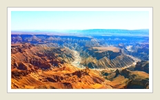 Fish River Canyon